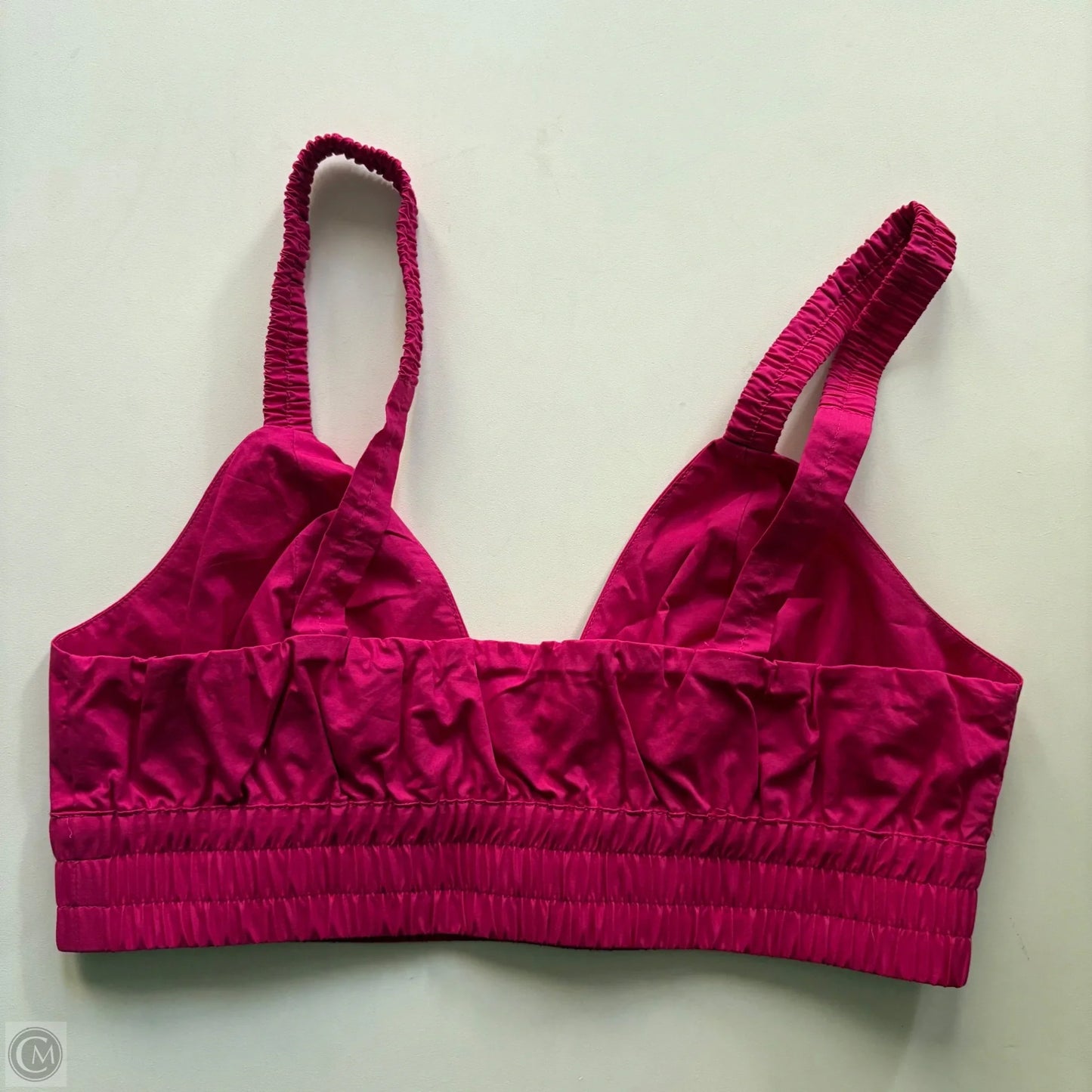 Tank Top By A New Day In Pink, Size: M