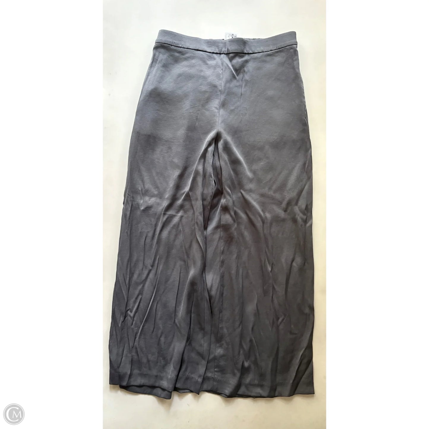Pants Dress By Ann Taylor In Grey, Size: 8