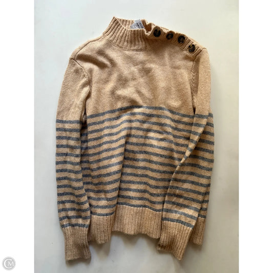 Sweater By St Johns Bay In Brown, Size: M