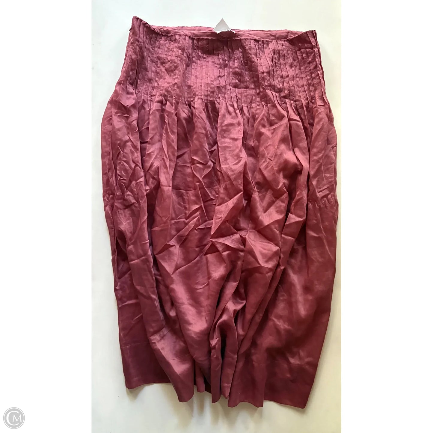 Skirt Maxi By Future Collective In Pink, Size: 14