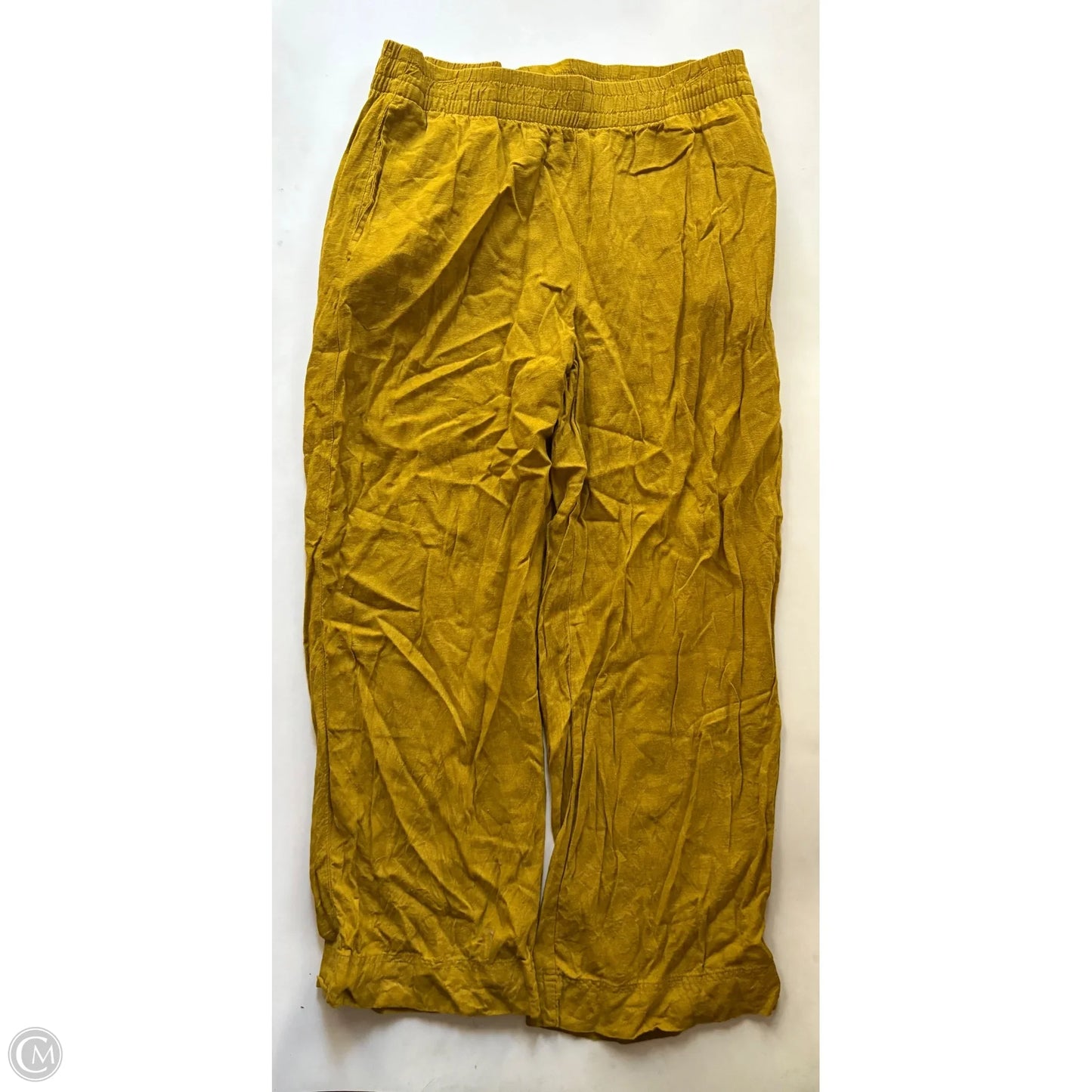Pants Lounge By Old Navy In Yellow, Size: 12