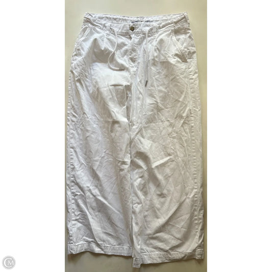 Pants Lounge By Old Navy In White, Size: 14
