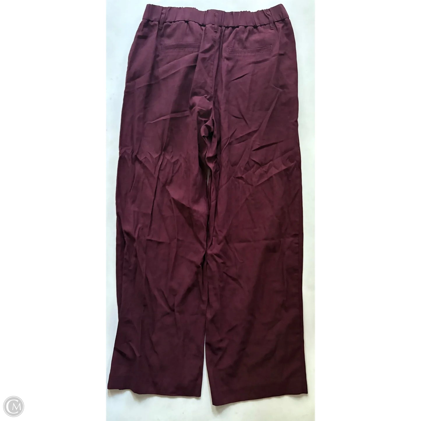 Pants Dress By A New Day In Maroon, Size: 12