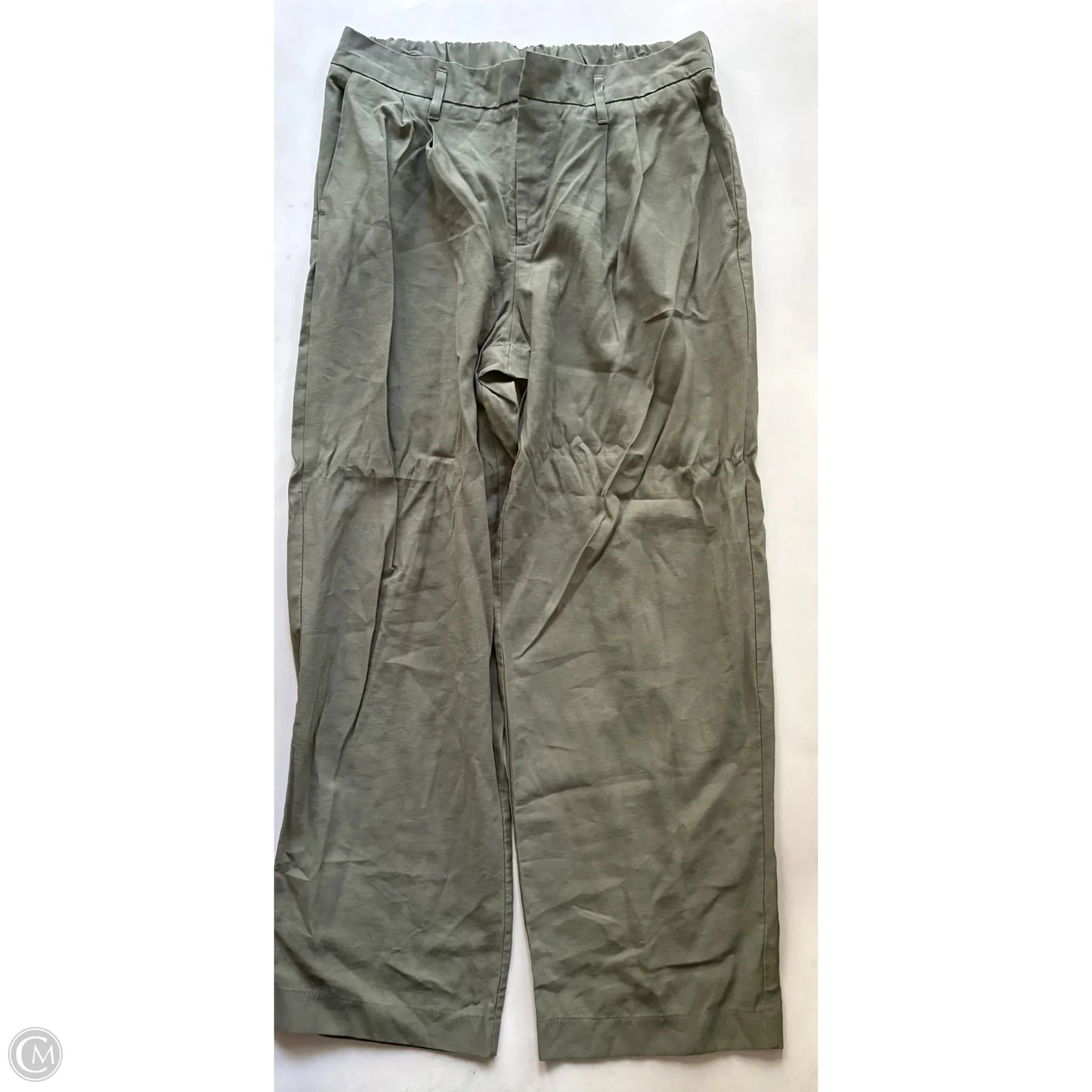 Pants Dress By A New Day In Green, Size: 14