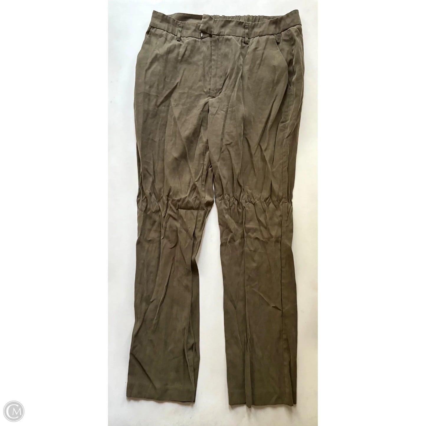 Pants Dress By A New Day In Green, Size: 14