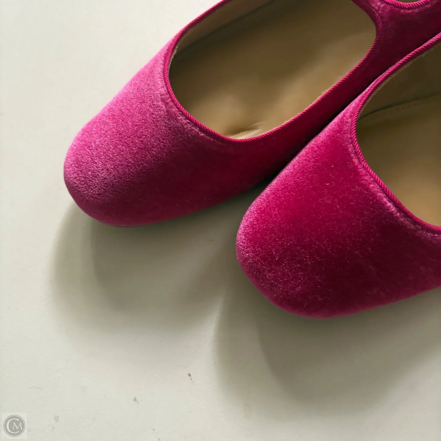 Shoes Flats By J. Crew In Pink, Size: 7.5