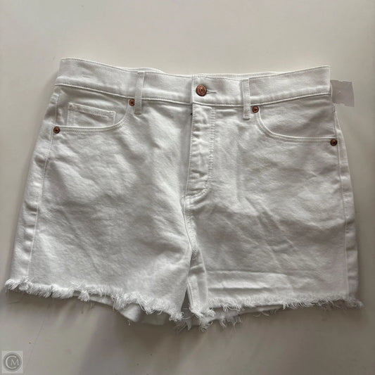 Shorts By Loft In White, Size: 8