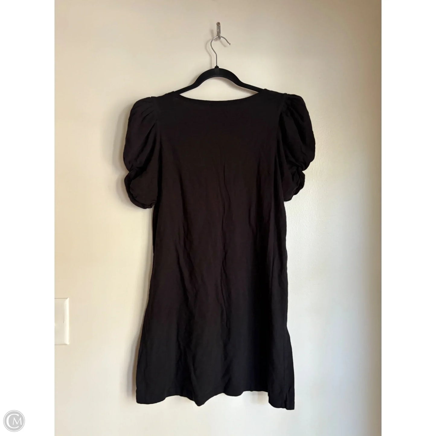 Dress Casual Midi By Z Supply In Black, Size: M