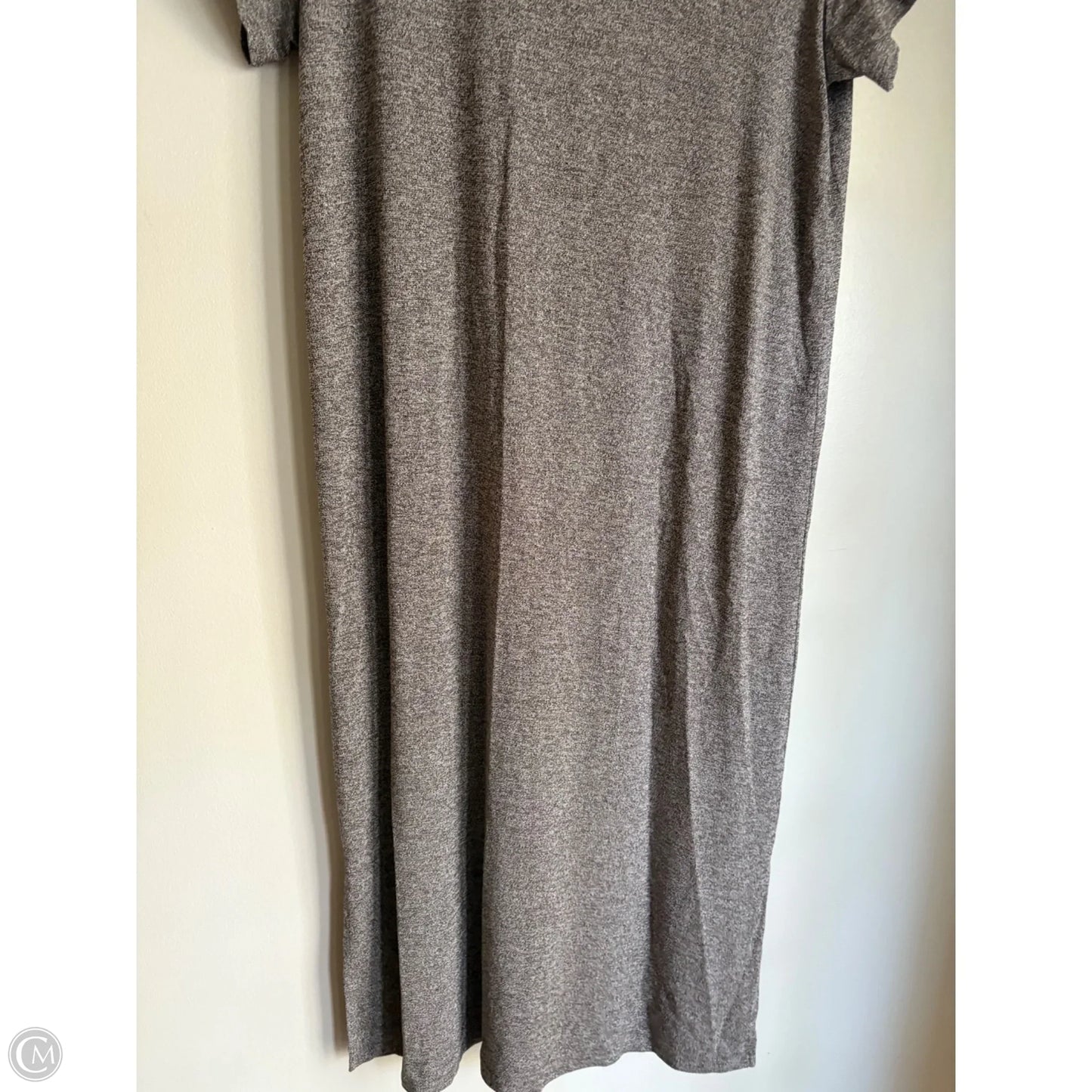 Dress Casual Midi By J. Jill In Brown, Size: S