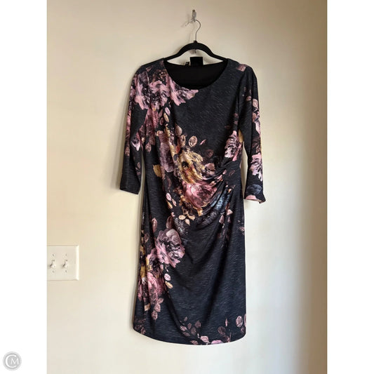 Dress Work By BPC In Multi-colored, Size: M