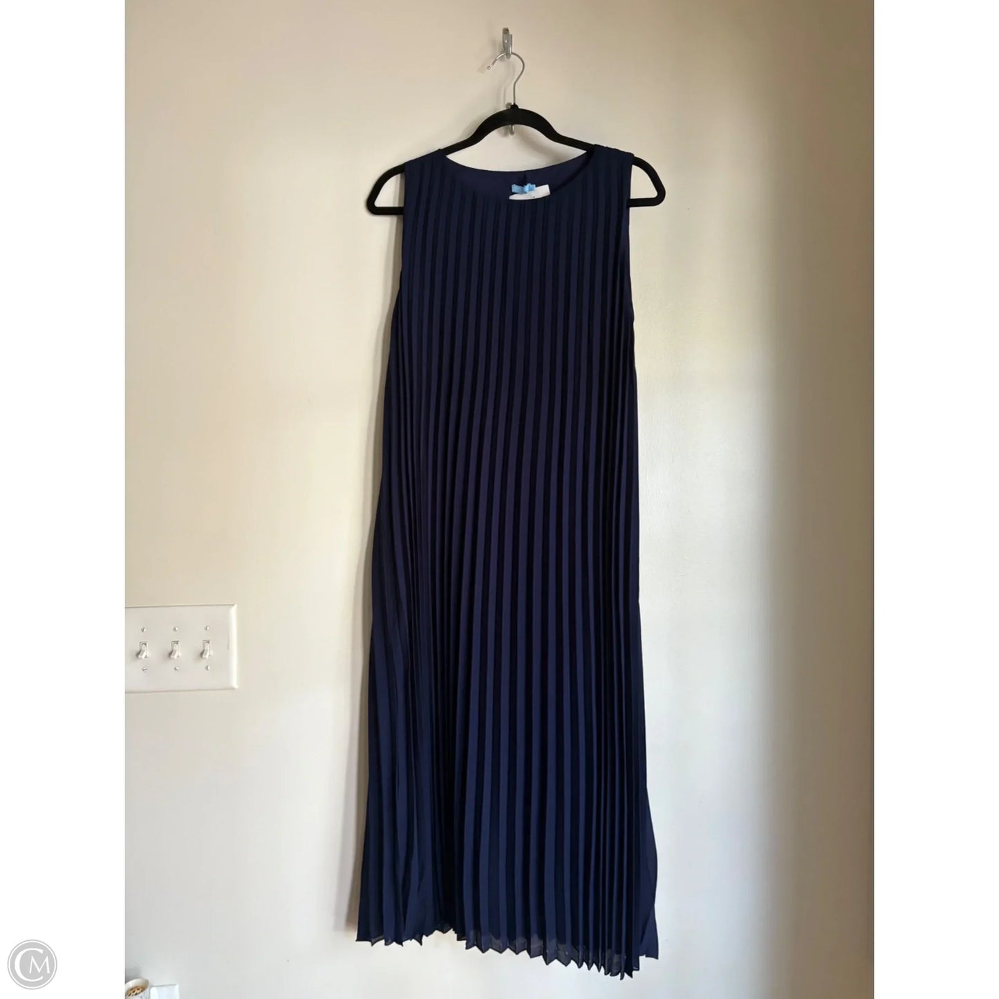 Dress Party Long By J Mclaughlin In Blue, Size: S