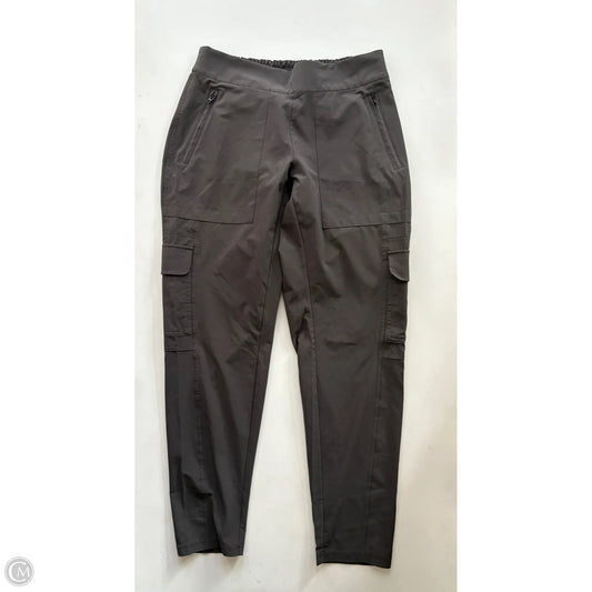 Athletic Pants By Athleta In Grey, Size: S