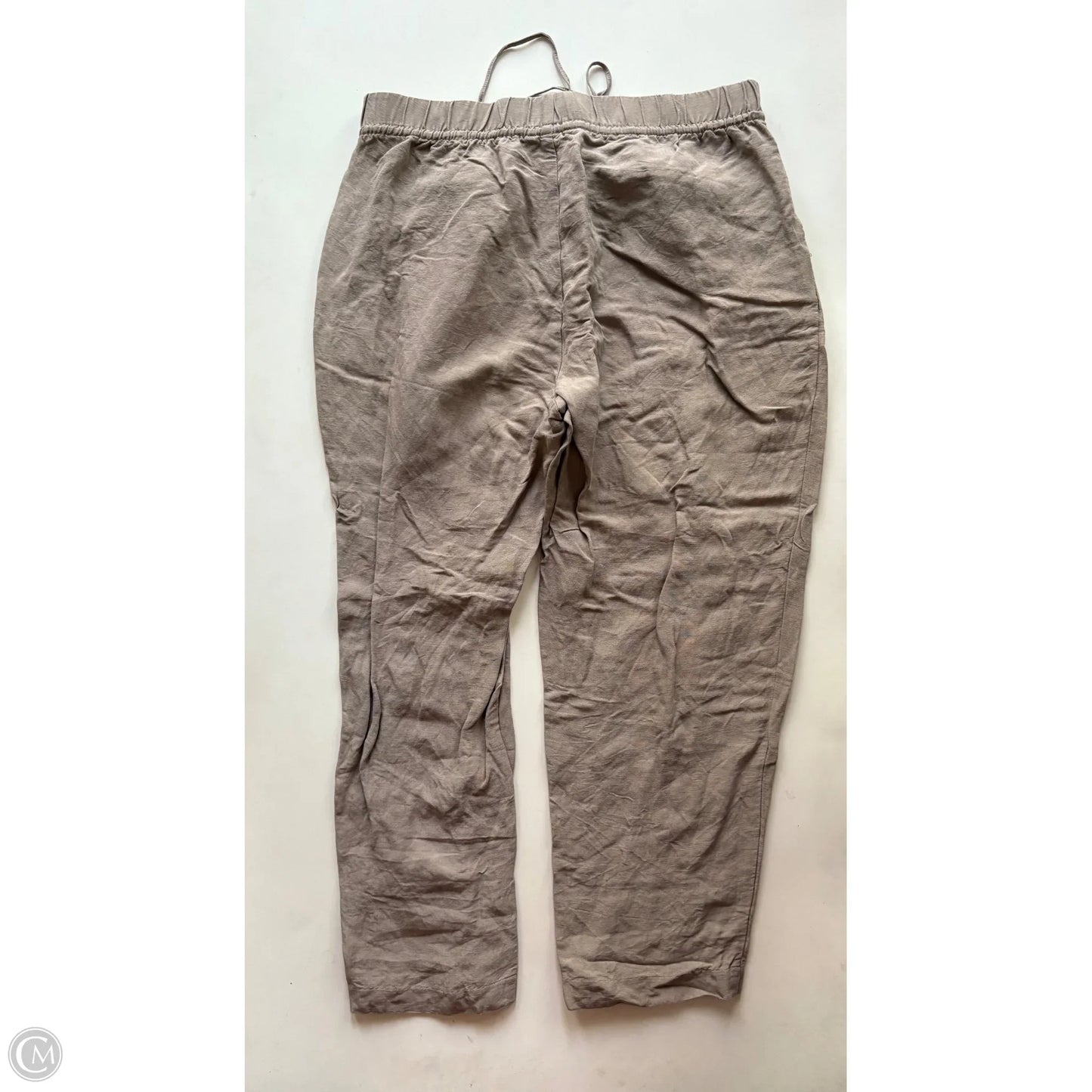 Pants Dress By H&m In Brown, Size: 8