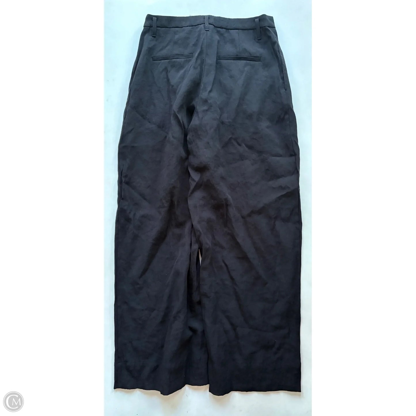 Pants Dress By H&m In Black, Size: 8
