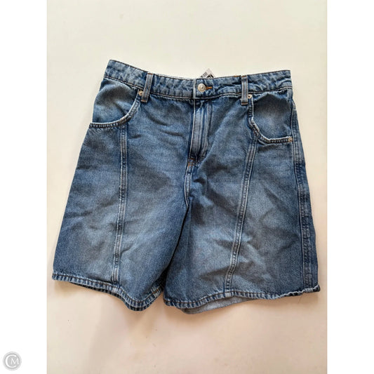 Shorts By Divided In Blue, Size: 6