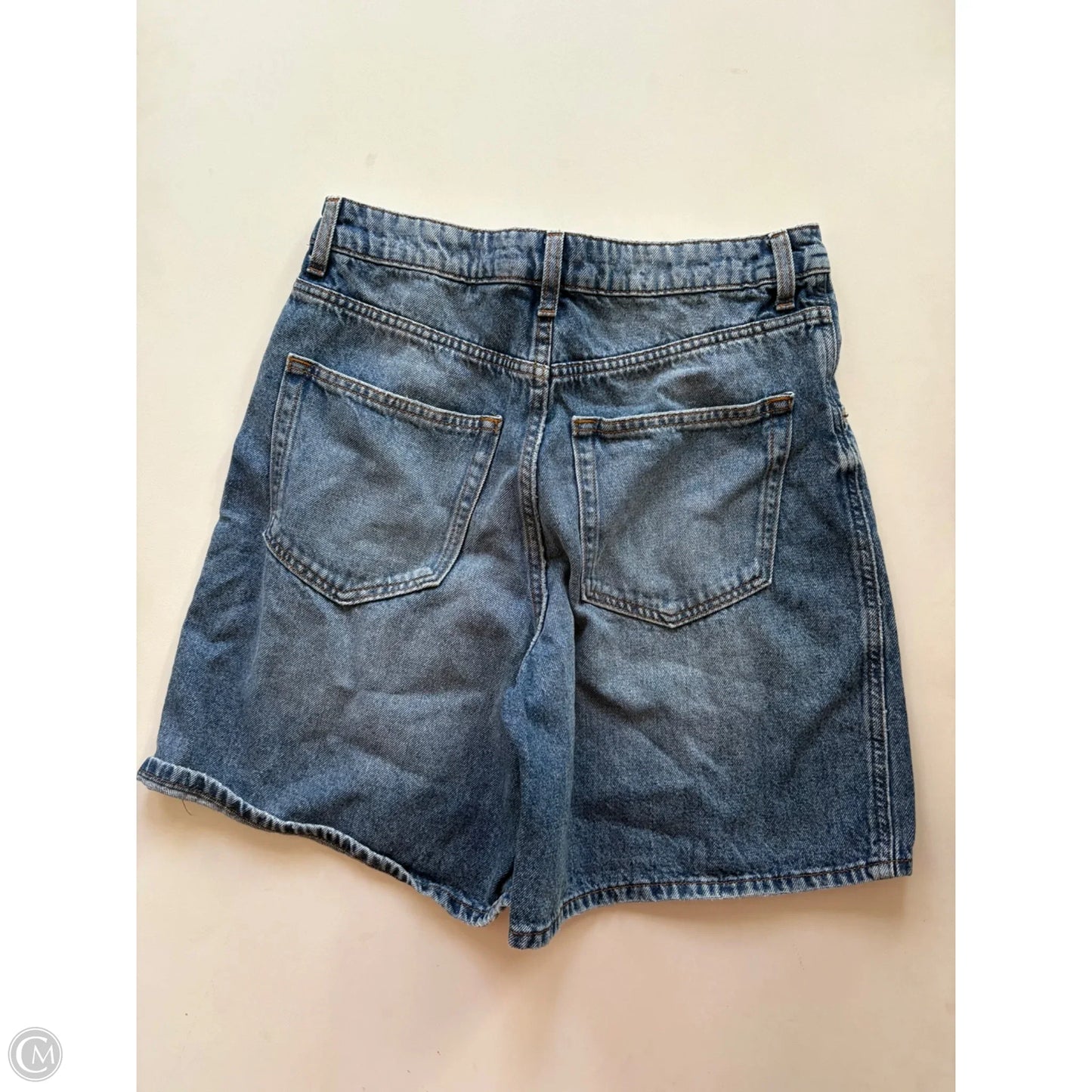 Shorts By Divided In Blue, Size: 6