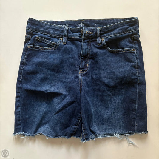 Shorts By St Johns Bay In Blue, Size: 8