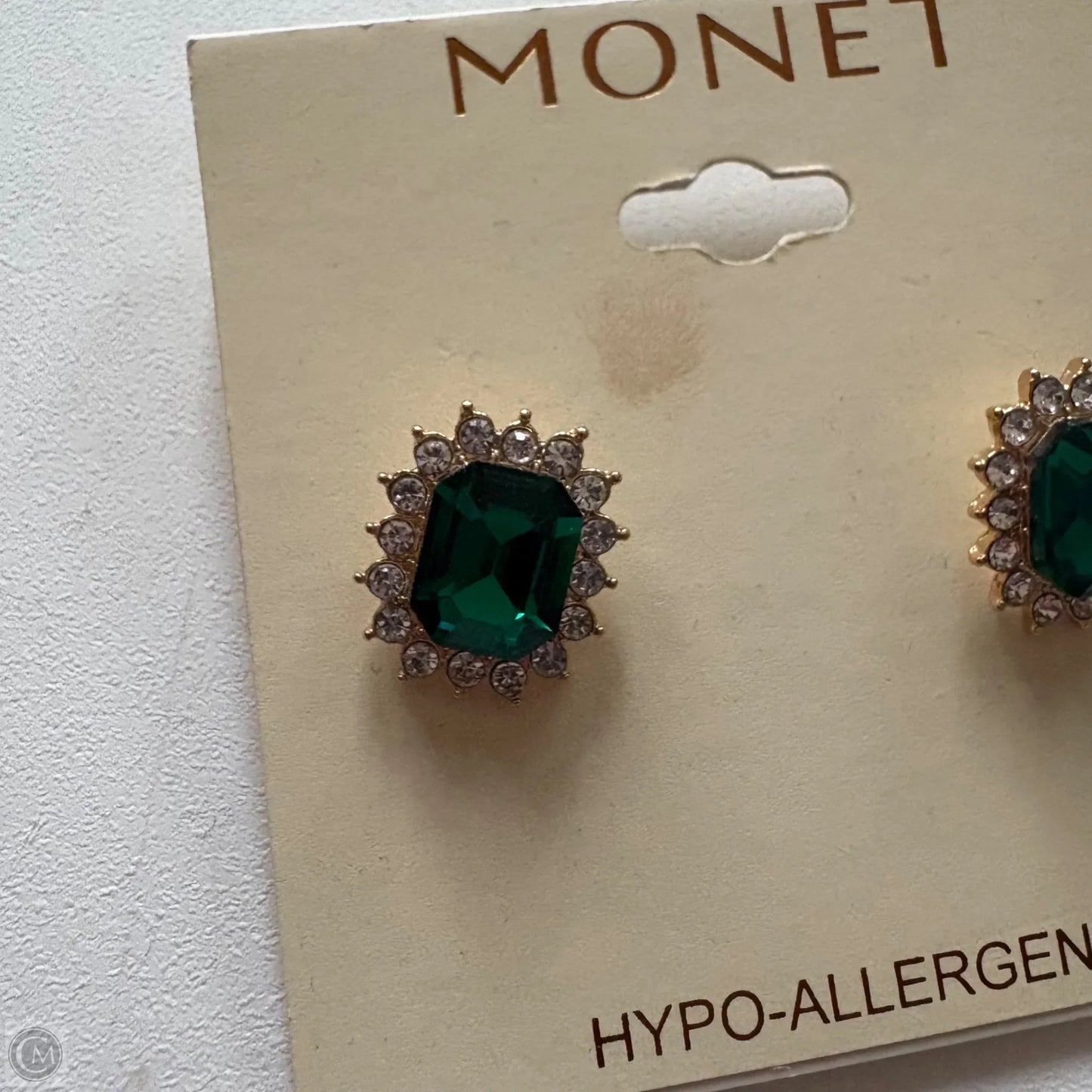 Earrings Other By Monet