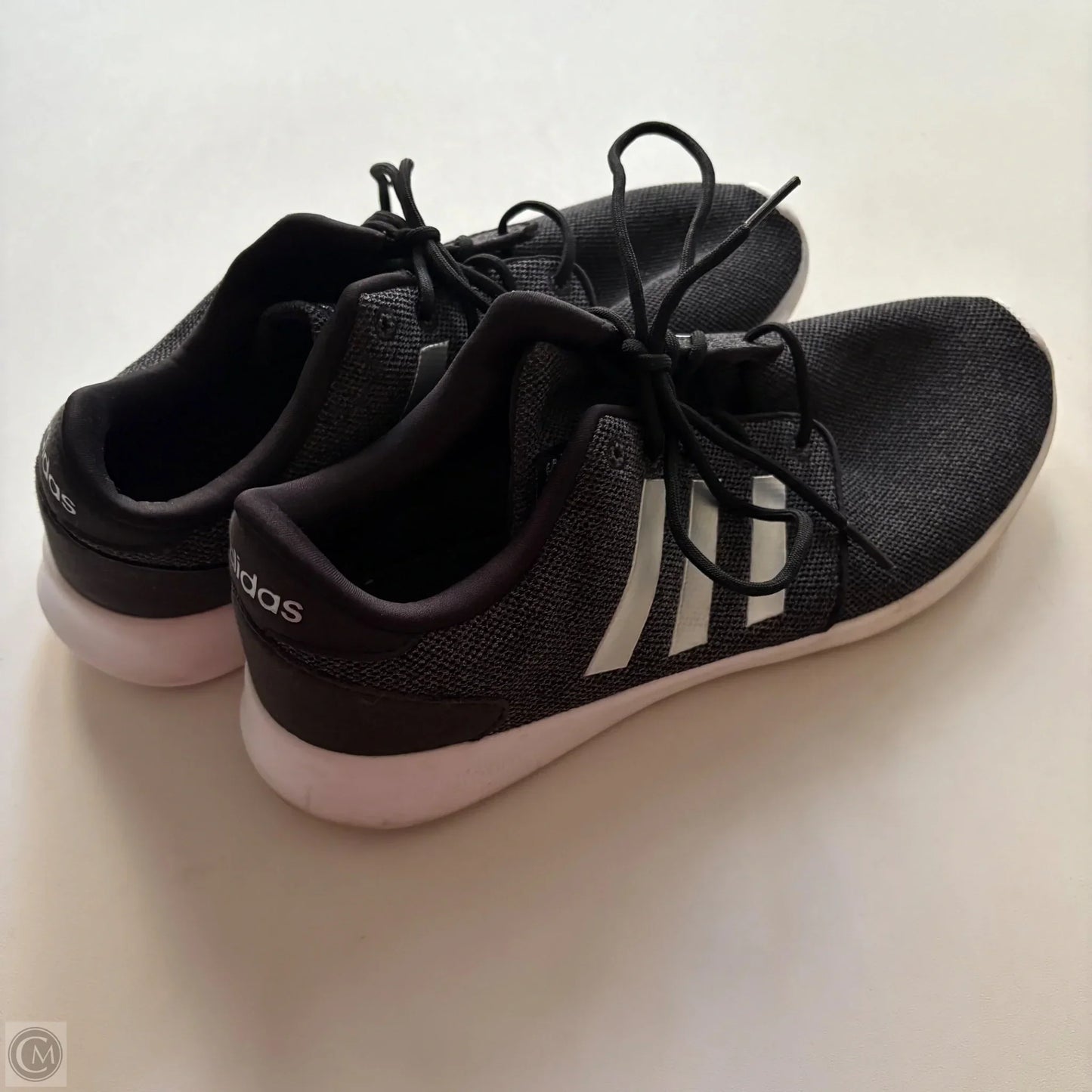 Shoes Athletic By Adidas In Black, Size: 11.5
