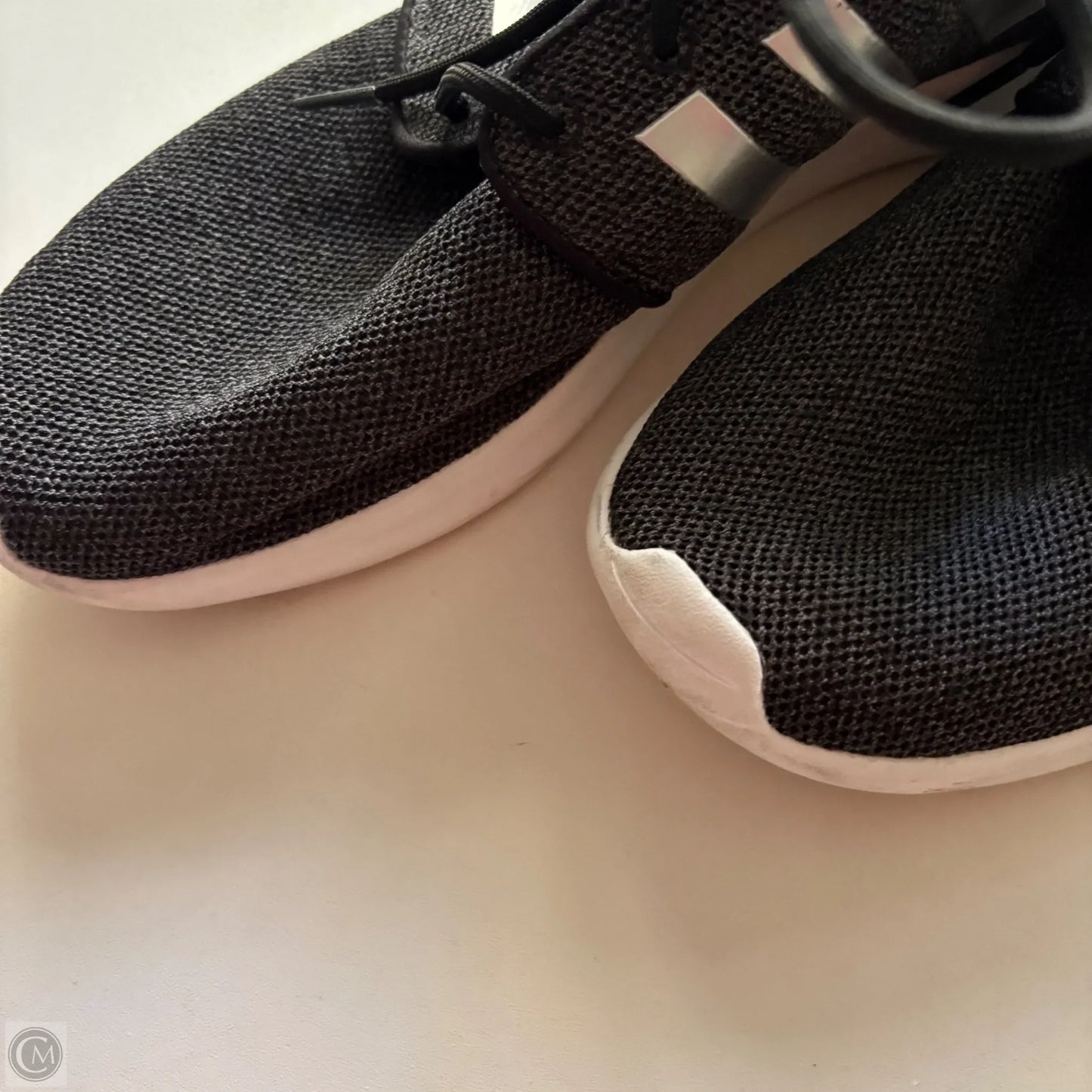 Shoes Athletic By Adidas In Black, Size: 11.5