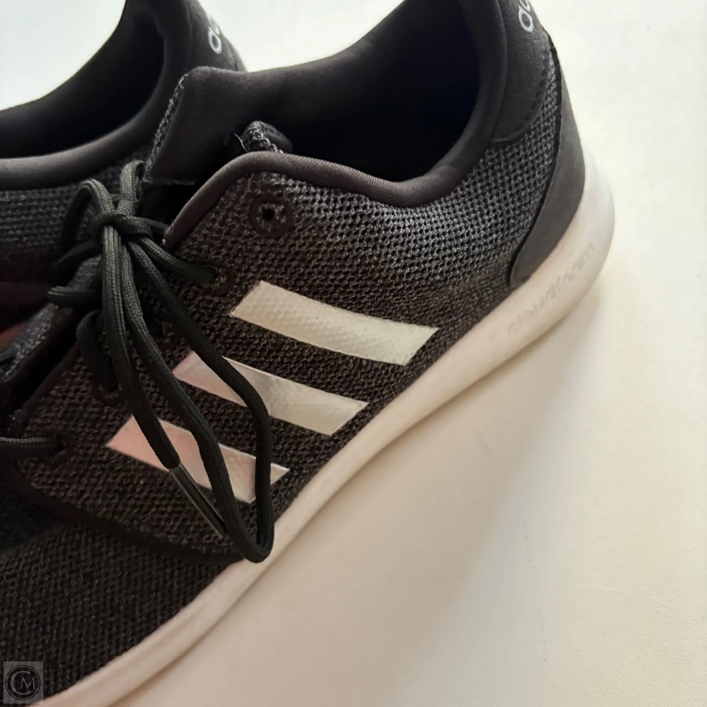 Shoes Athletic By Adidas In Black, Size: 11.5