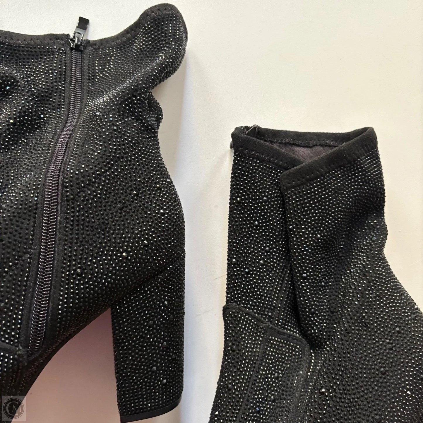 Boots Ankle Flats By Torrid In Black, Size: 11