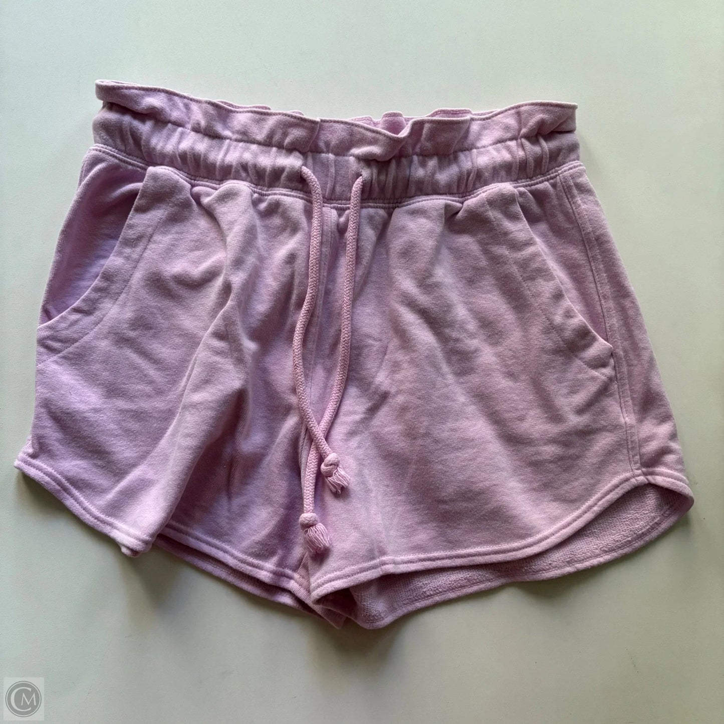 Athletic Shorts By Universal Thread In Pink, Size: M