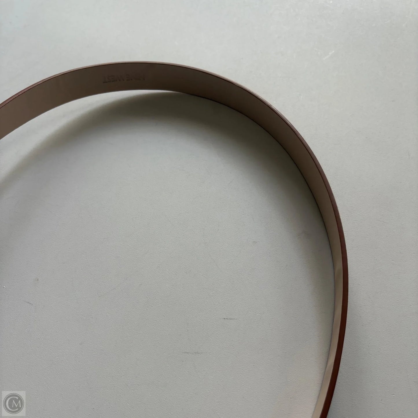 Belt By Nine West, Size: Large