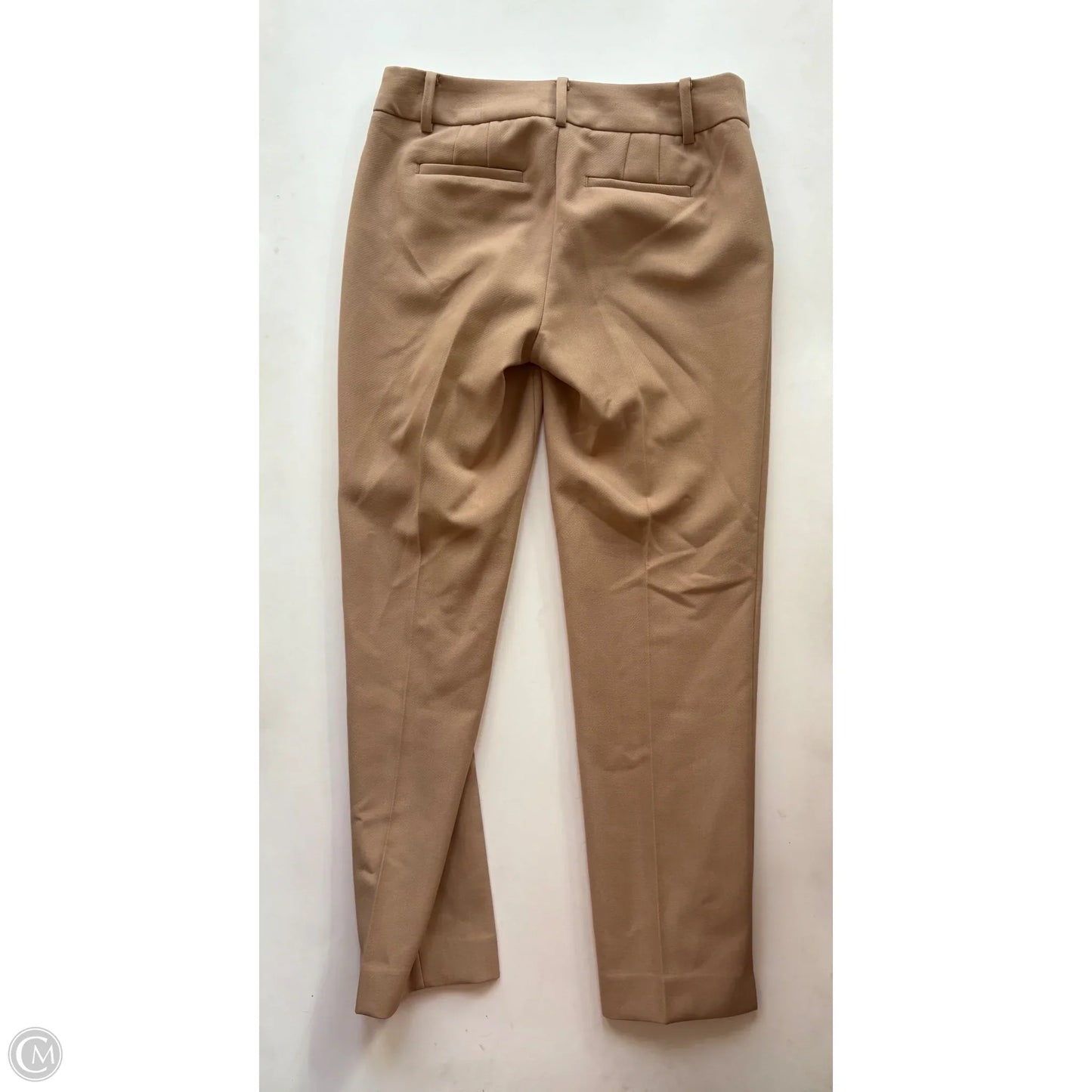 Pants Dress By Talbots In Tan, Size: 4