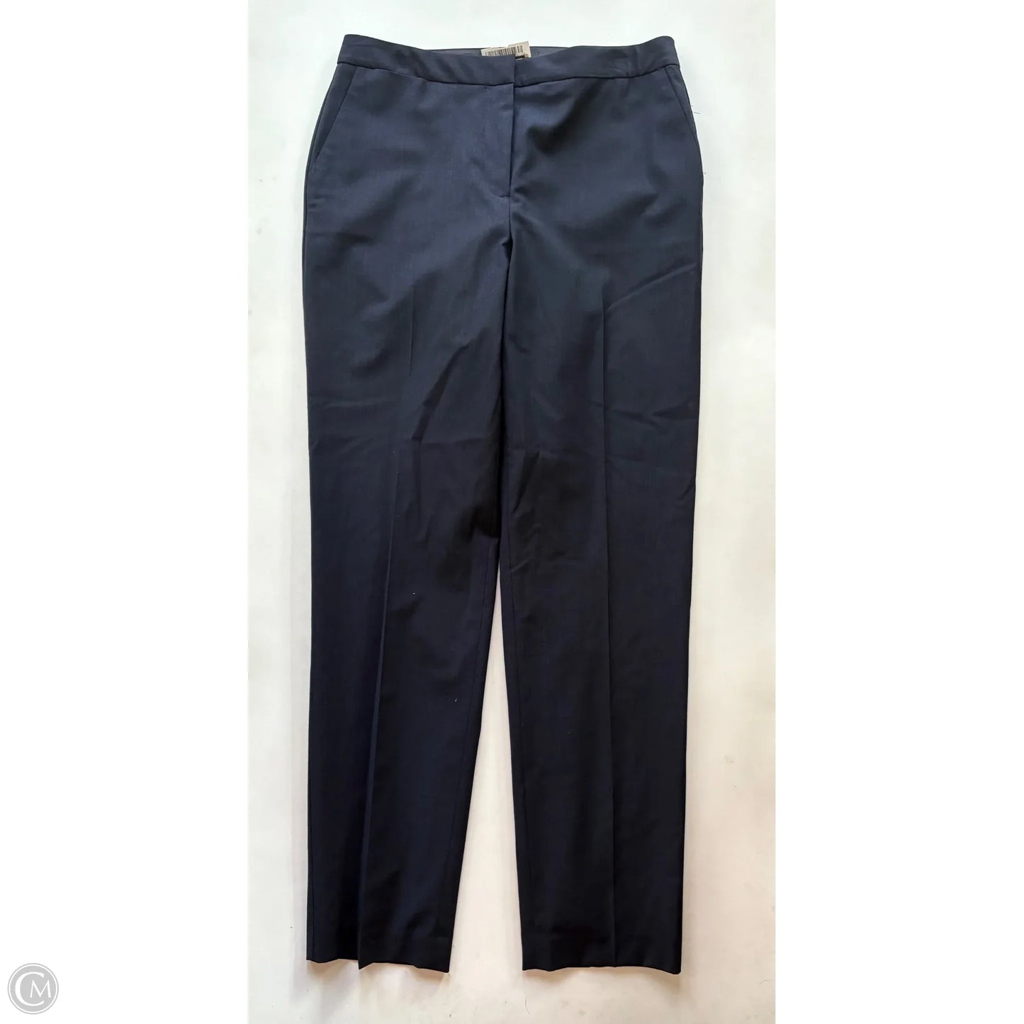 Pants Dress By Talbots In Navy, Size: 4