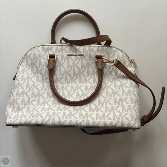 Handbag Designer By Michael Kors, Size: Large