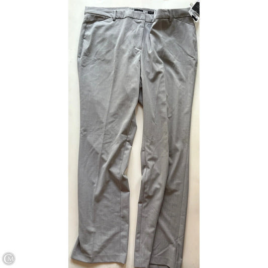 Pants Dress By Limited In Grey, Size: 18