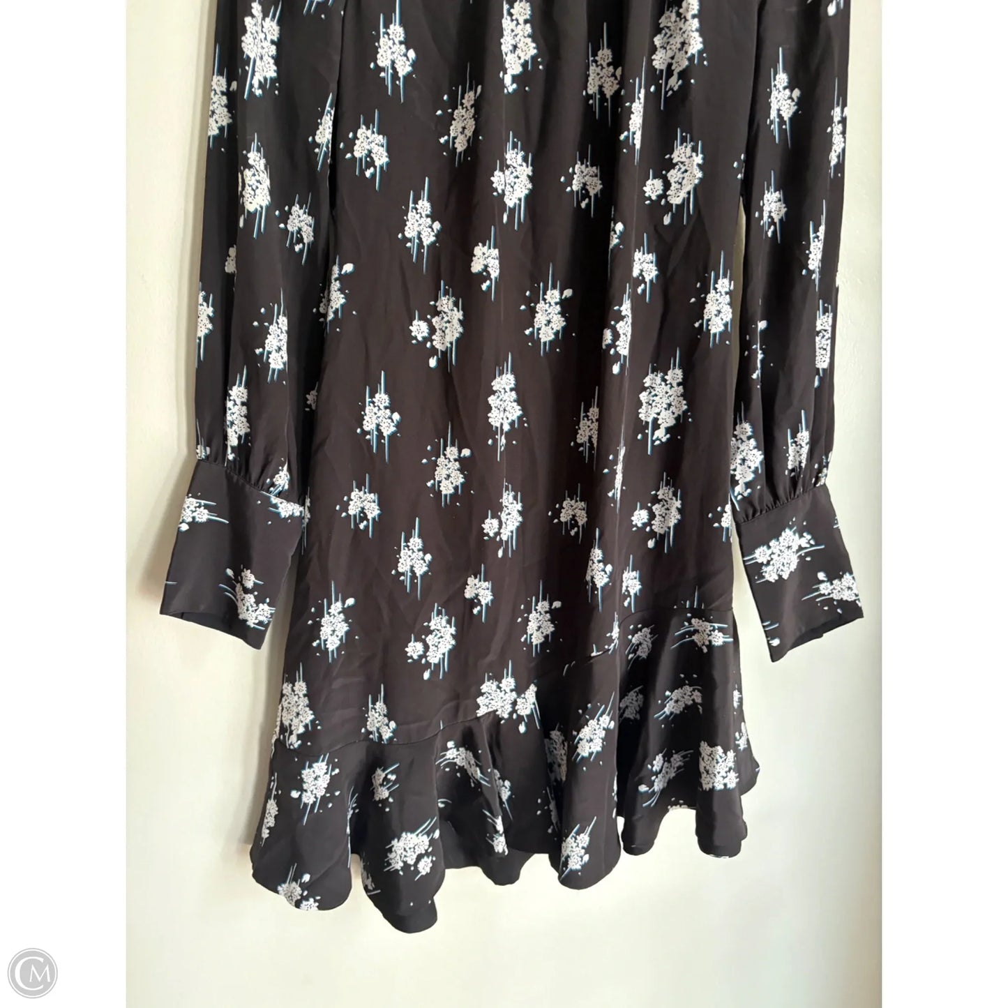 Dress Designer By Derek Lam In Black, Size: S