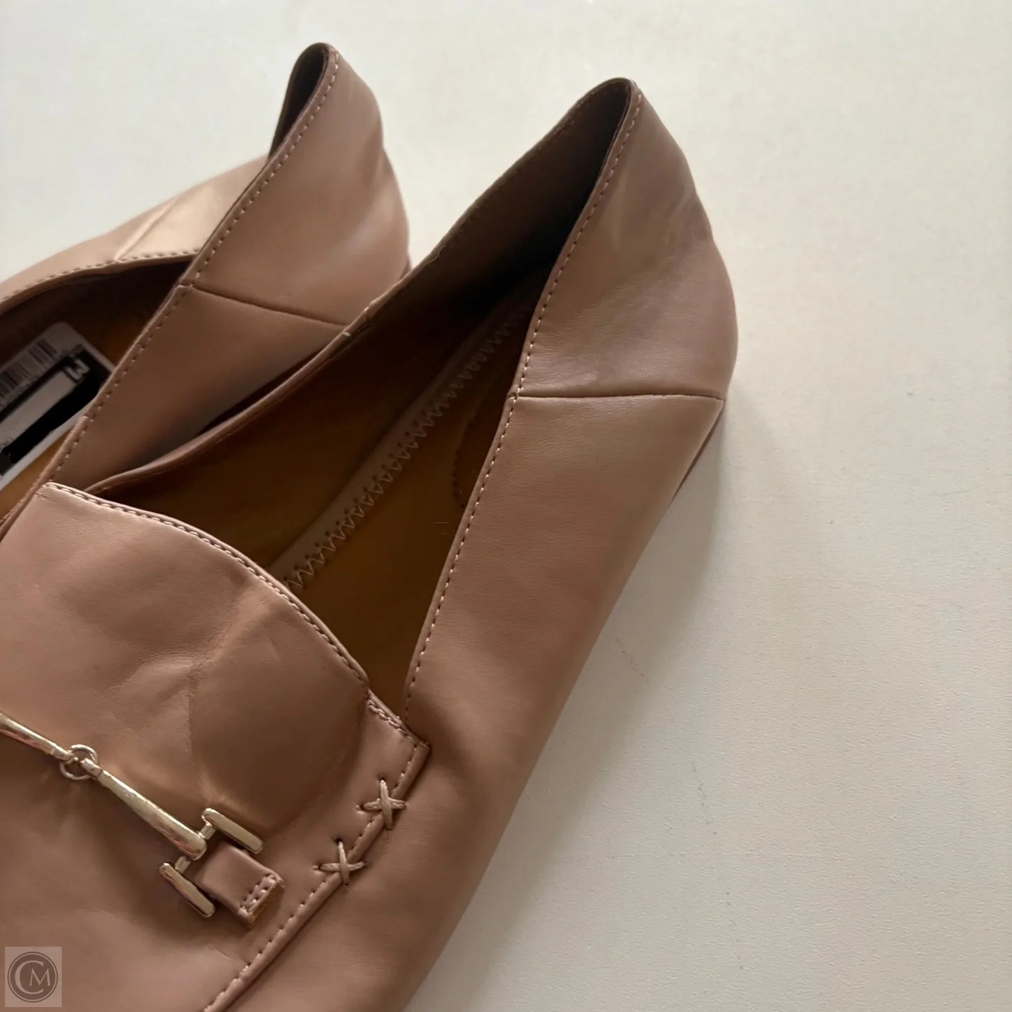 Shoes Flats By Jenn Ador In Tan, Size: 8.5