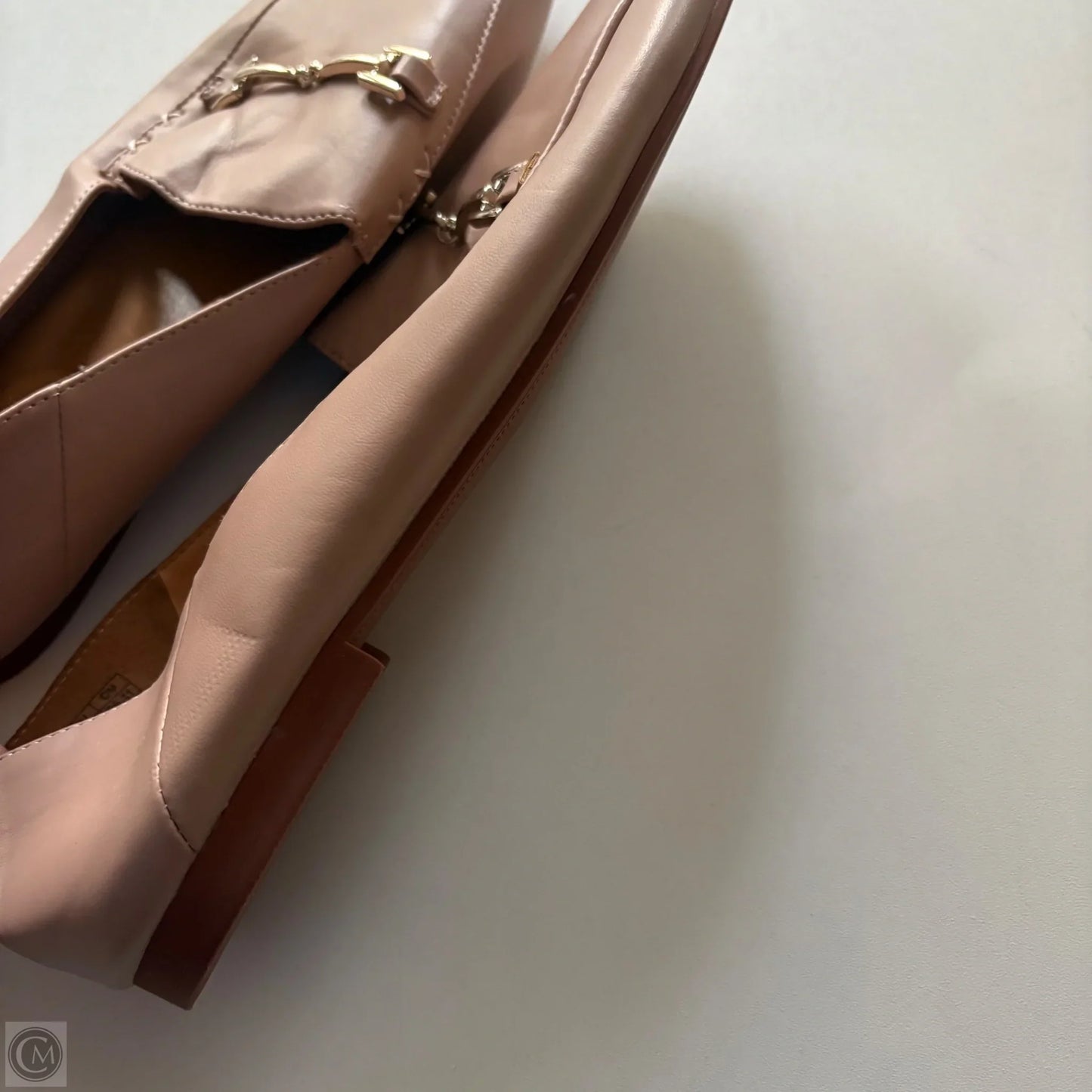 Shoes Flats By Jenn Ador In Tan, Size: 8.5