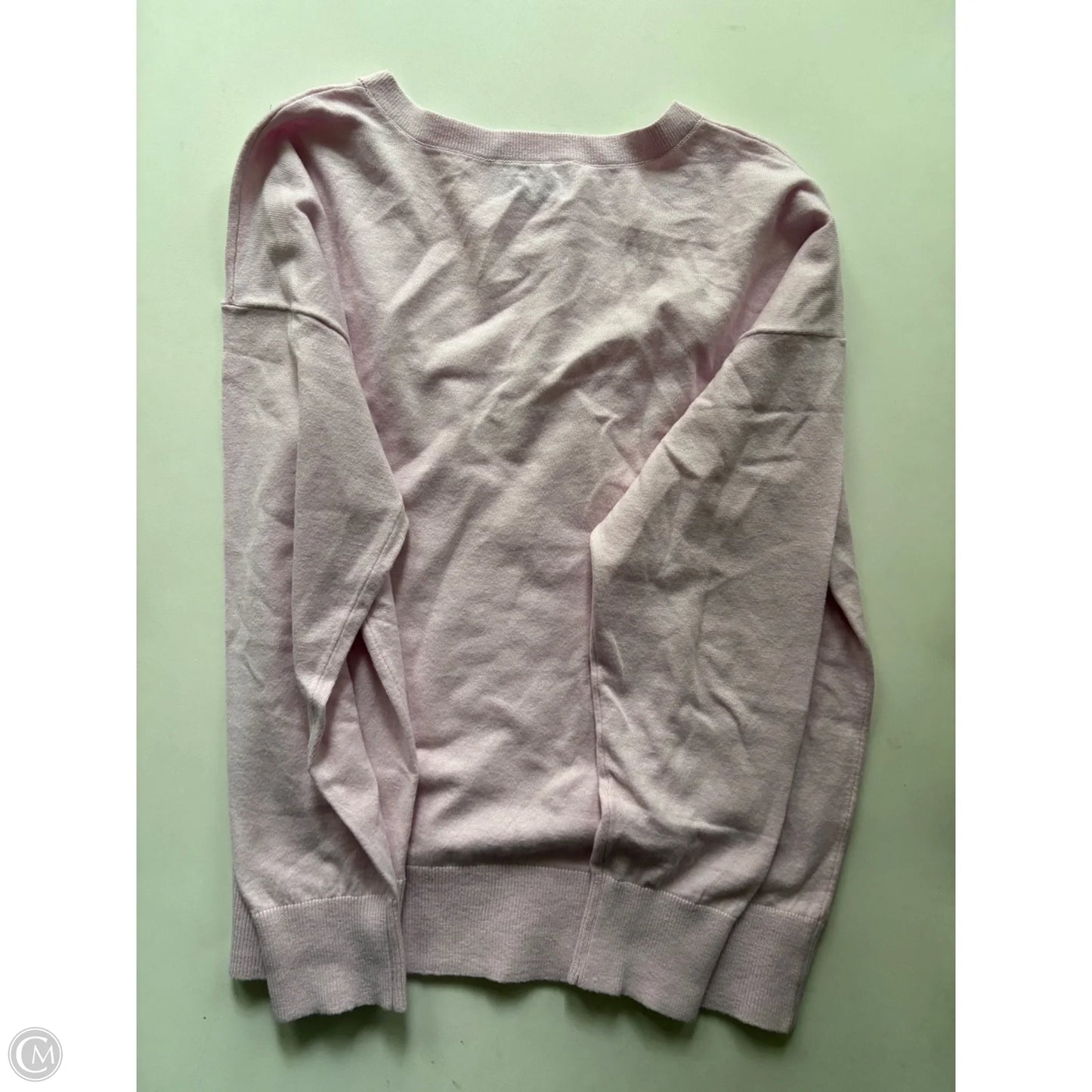 Sweater By Old Navy In Pink, Size: M
