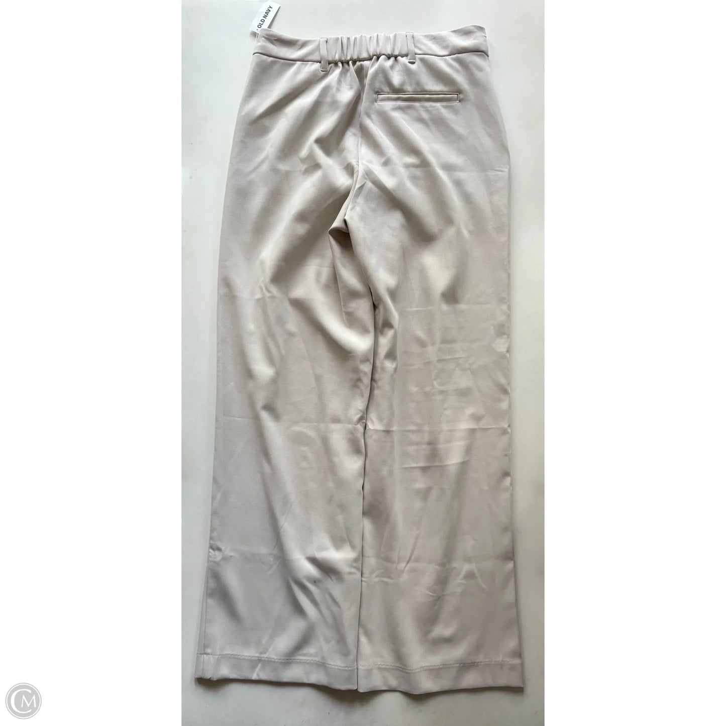 Pants Dress By Old Navy In Cream, Size: 8