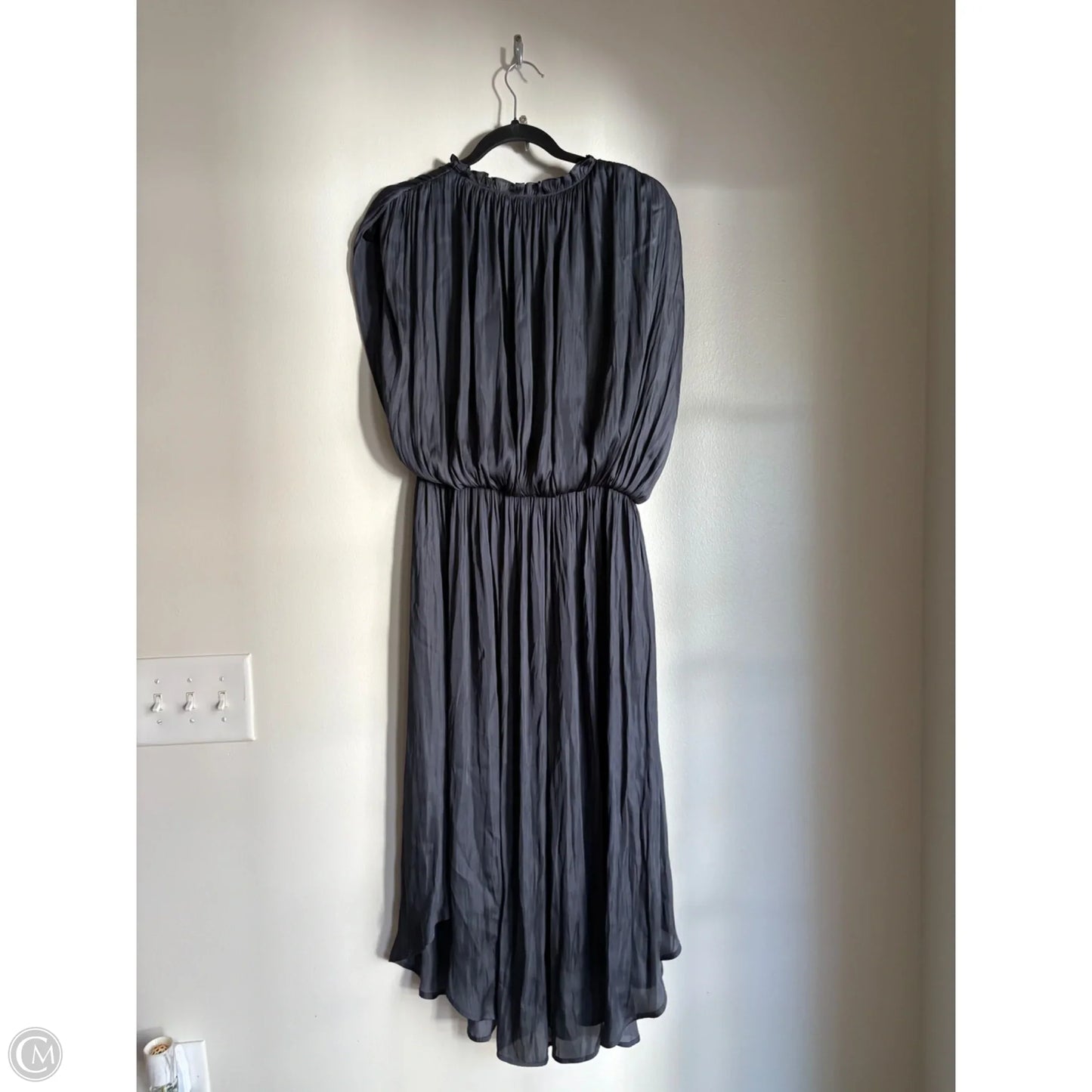 Dress Casual Maxi By Current Air In Blue, Size: S