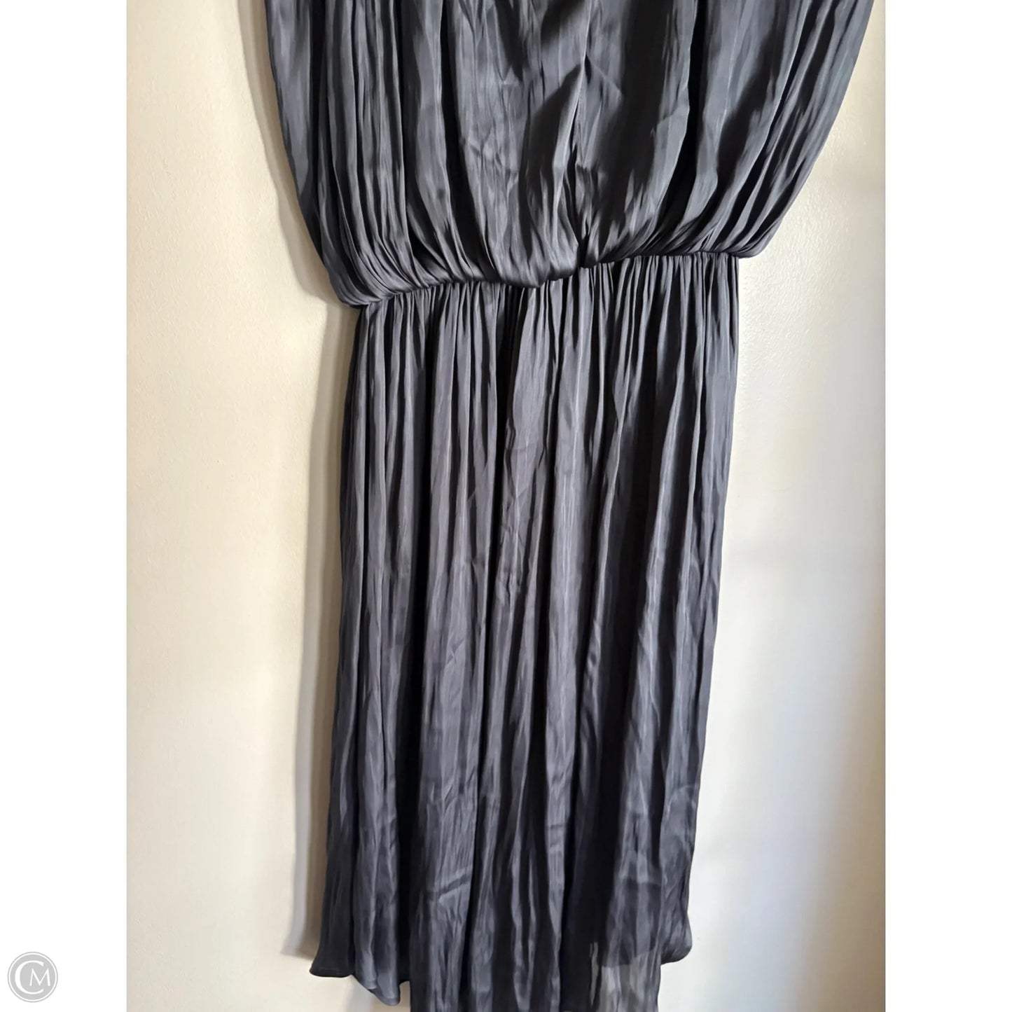 Dress Casual Maxi By Current Air In Blue, Size: S