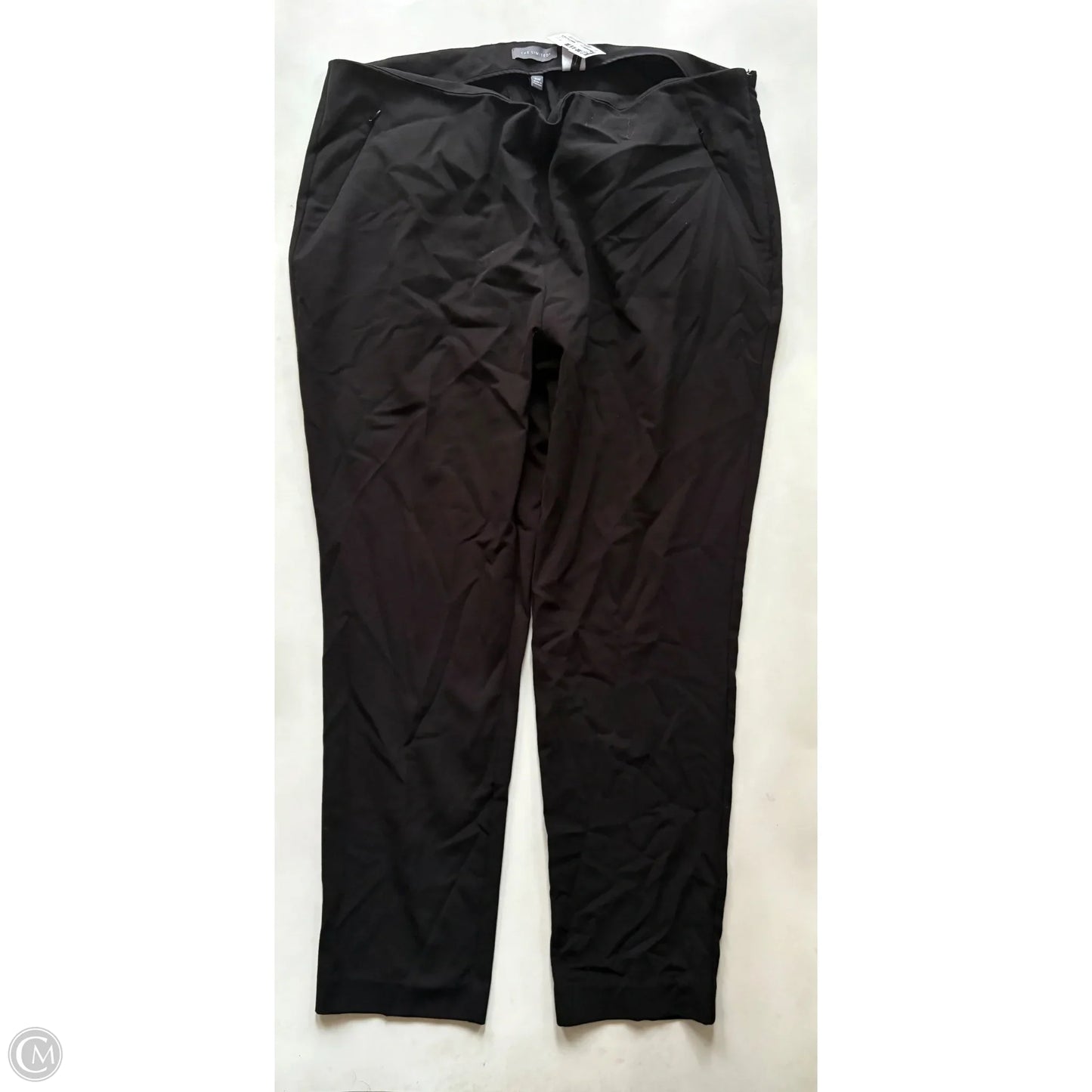 Pants Dress By Limited In Black, Size: 16