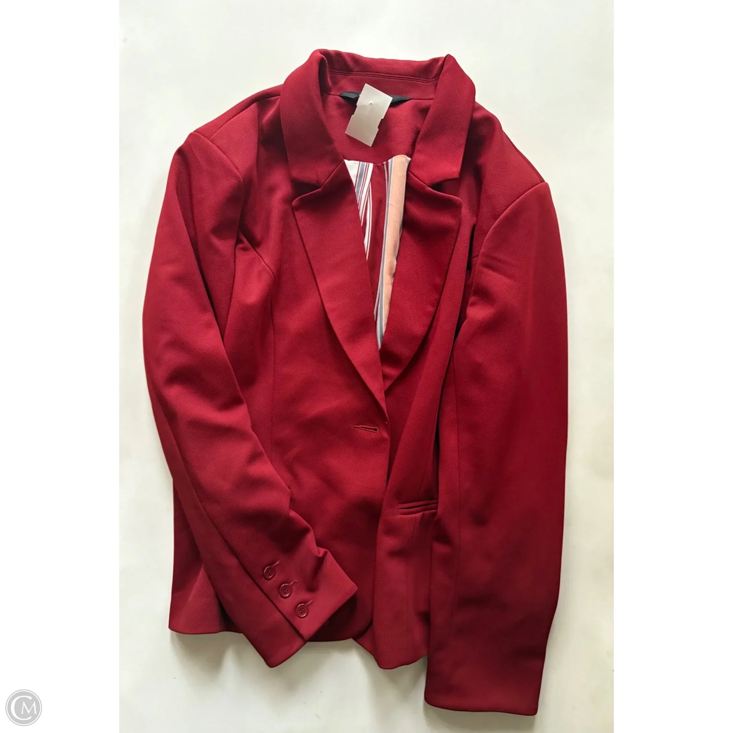 Blazer By 41 Hawthorn In Red, Size: 2x