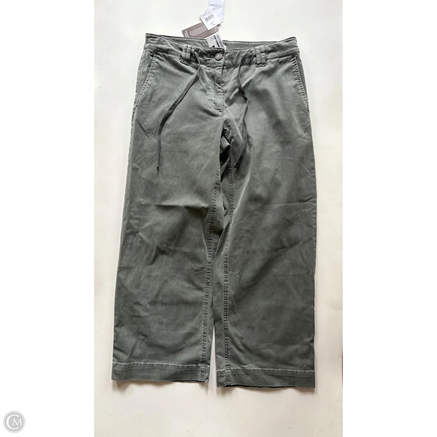 Pants Chinos & Khakis By J. Jill In Green, Size: 4