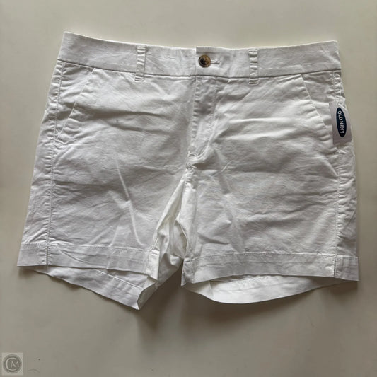 Shorts By Old Navy In White, Size: 10