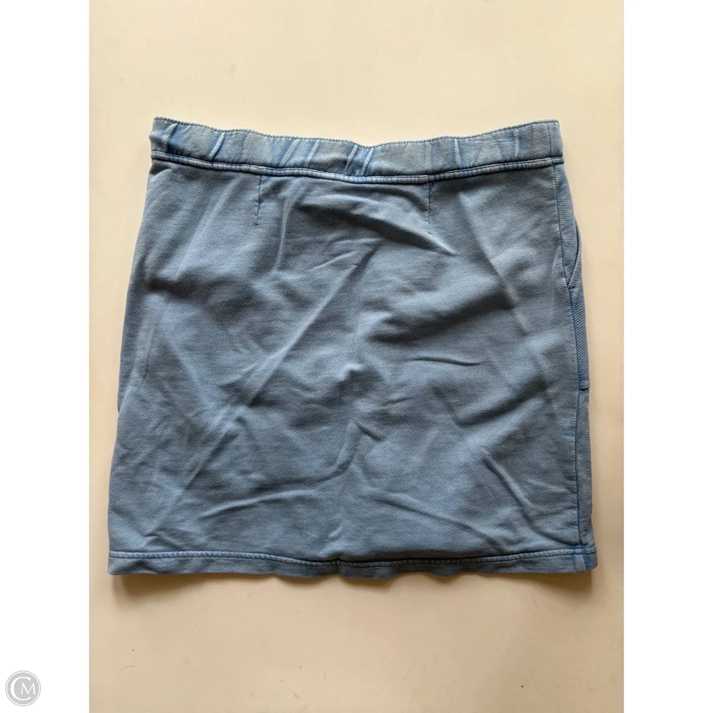 Skirt Set 2pc By J. Jill In Blue, Size: Xs