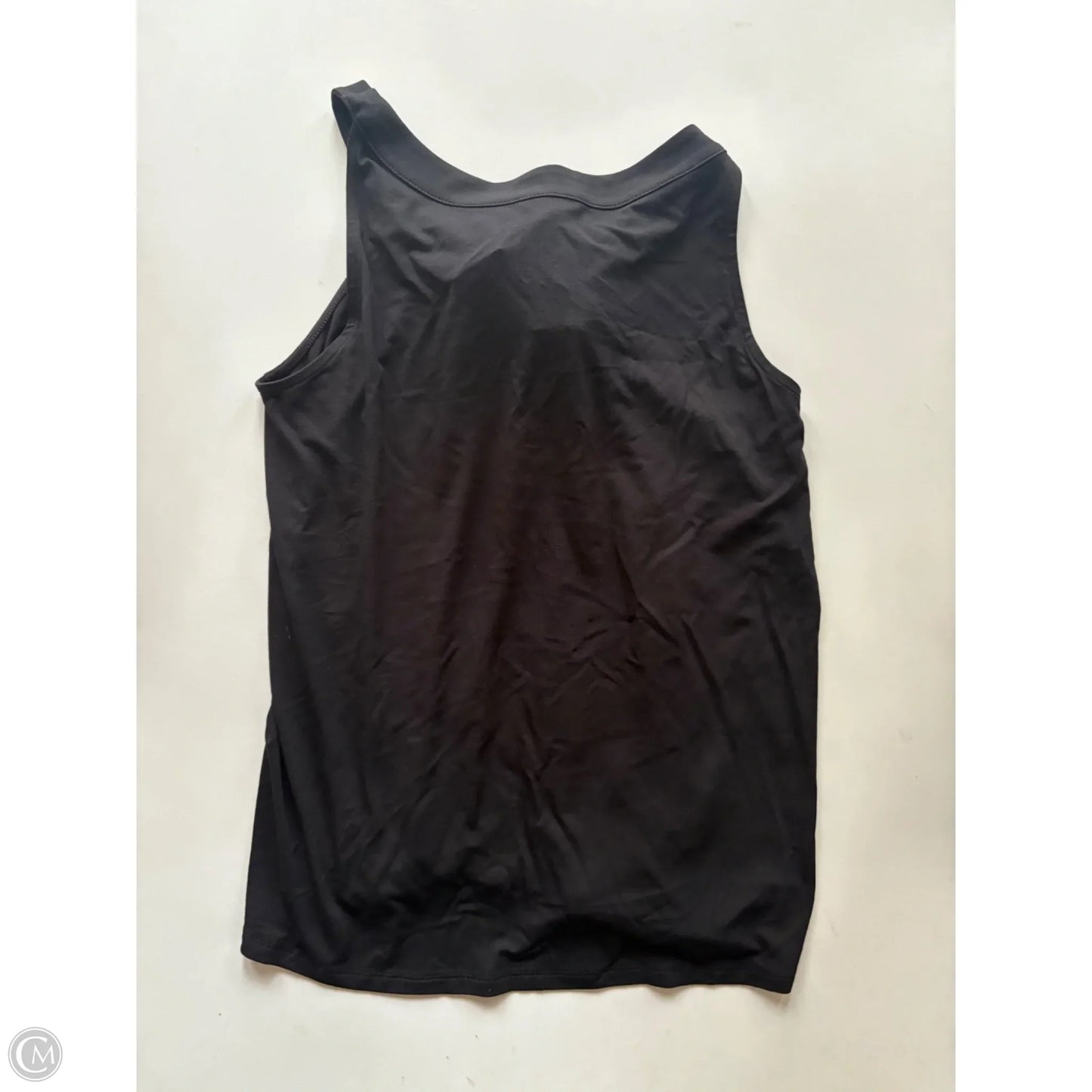 Tank Top By J. Jill In Black, Size: M
