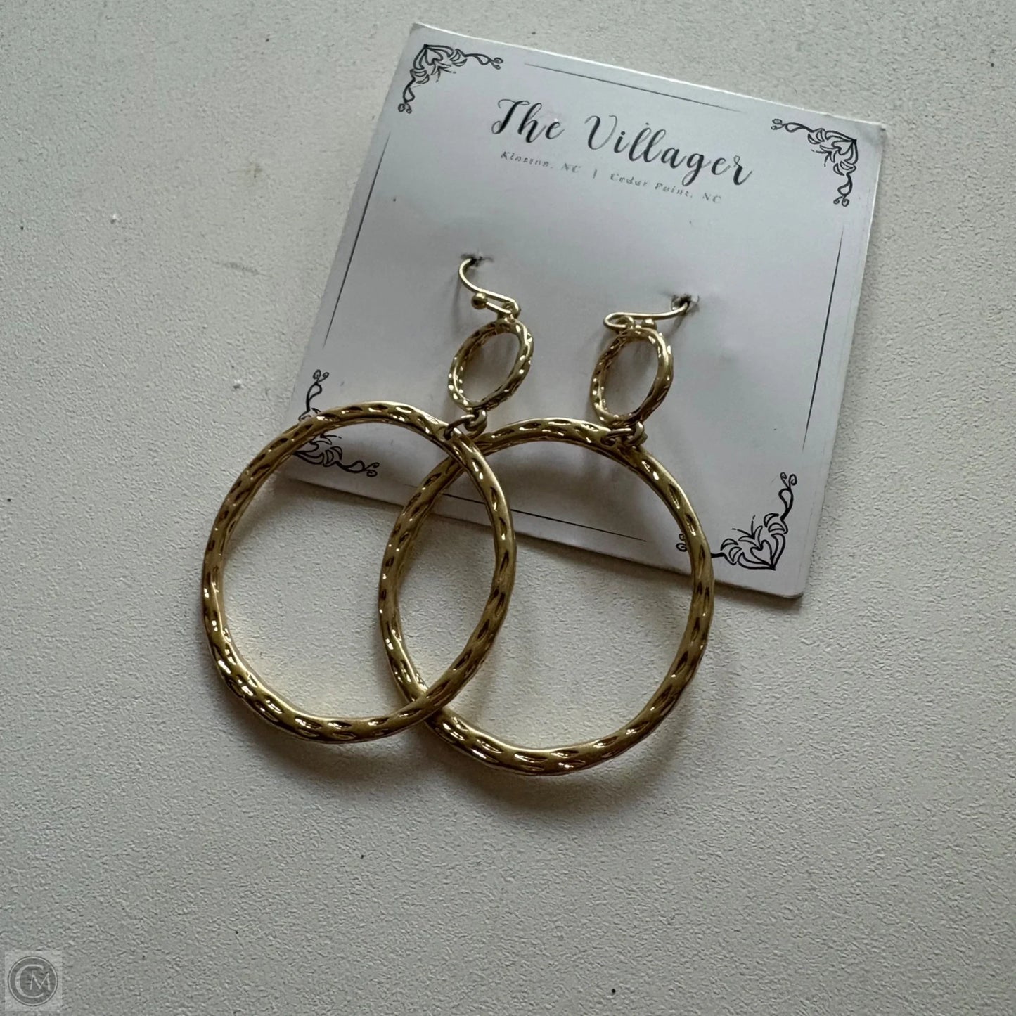 Earrings Dangle/drop By Cmc