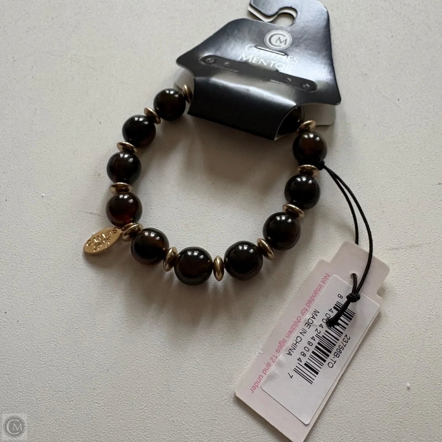 Bracelet Beaded By Cmc