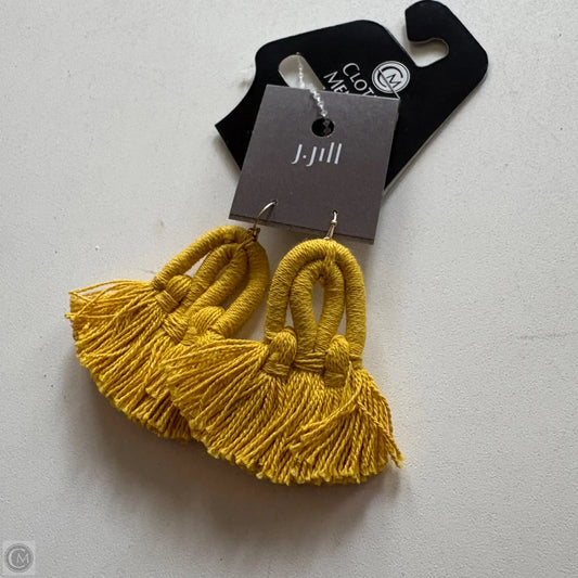 Earrings Dangle/drop By J. Jill