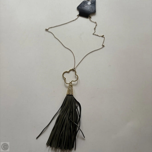 Necklace Lariat & Y-drop By Clothes Mentor