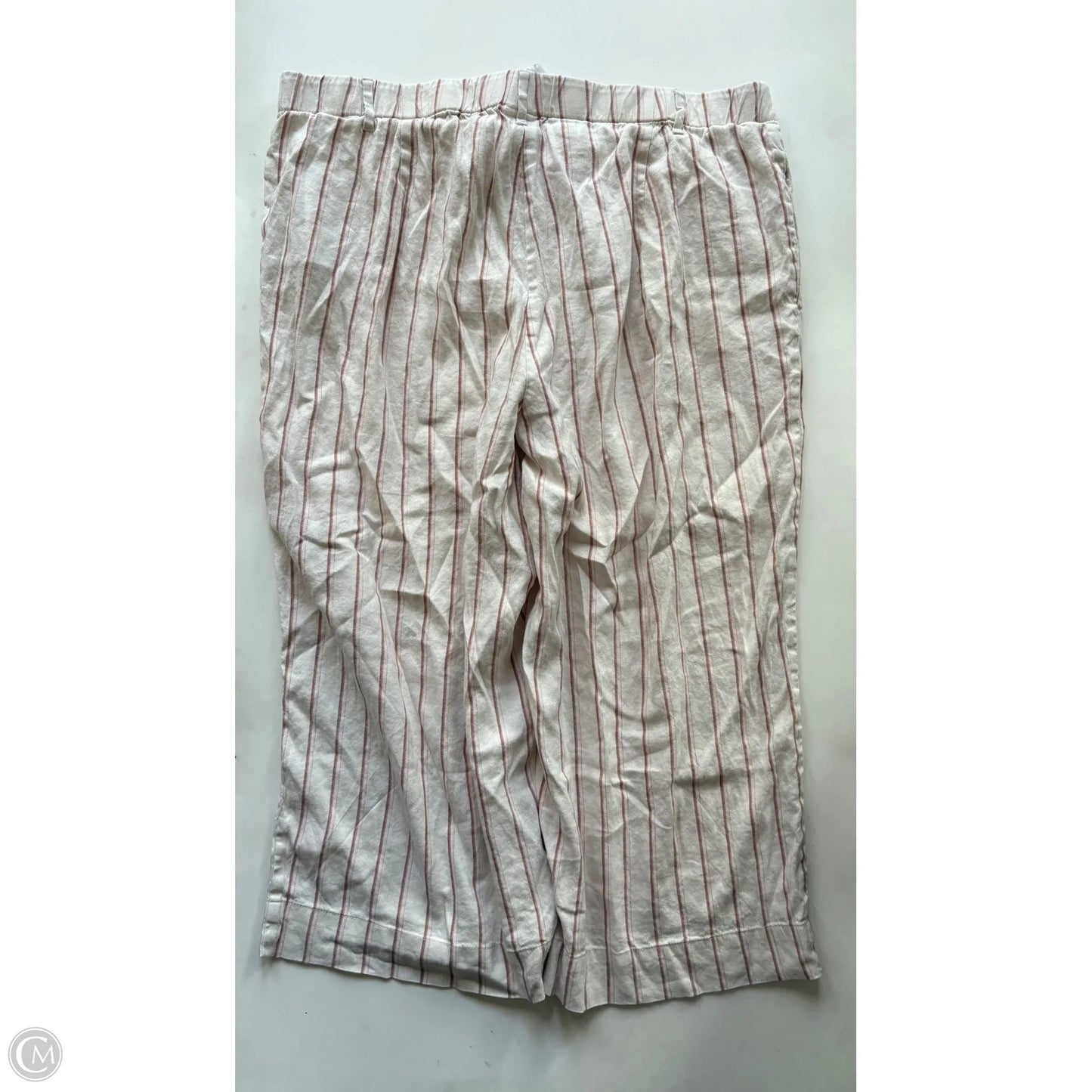 Pants Chinos & Khakis By J. Jill In Striped Pattern, Size: 22